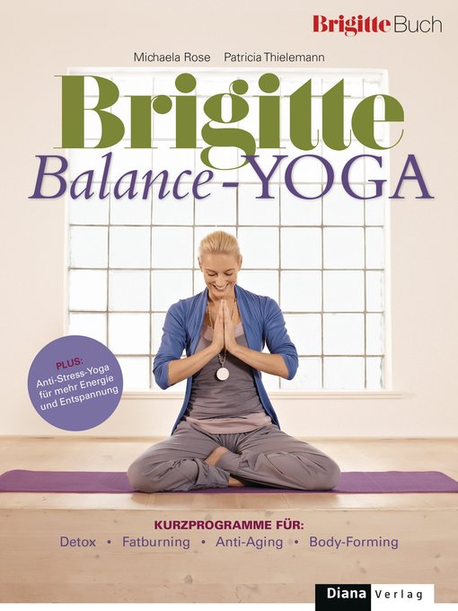 Title details for Balance-Yoga by Michaela Rose - Available